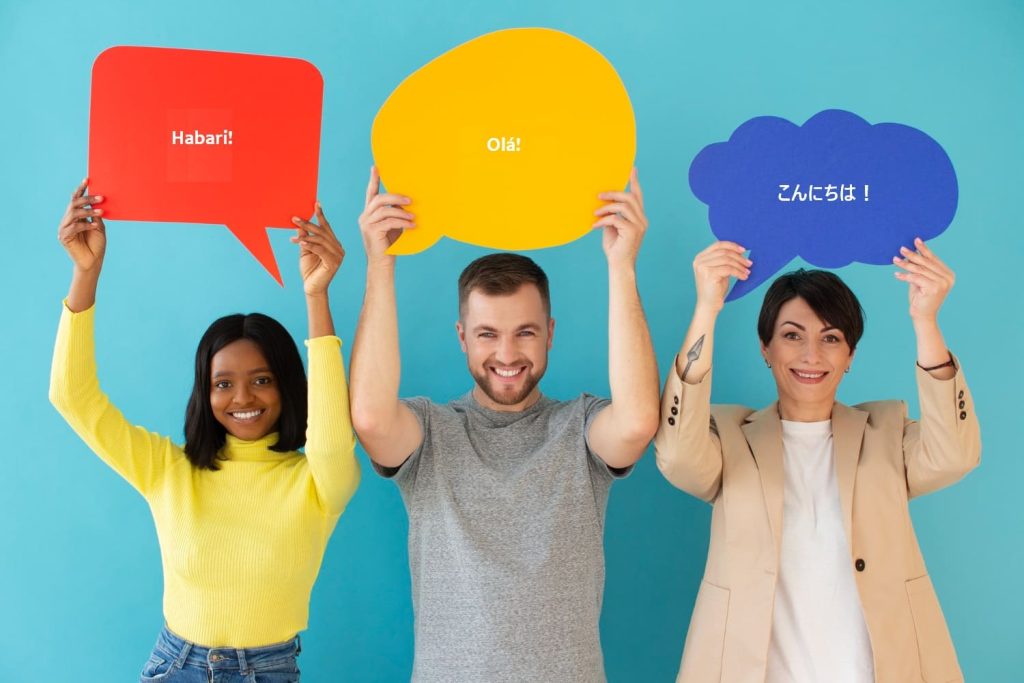 Multilingual Communication